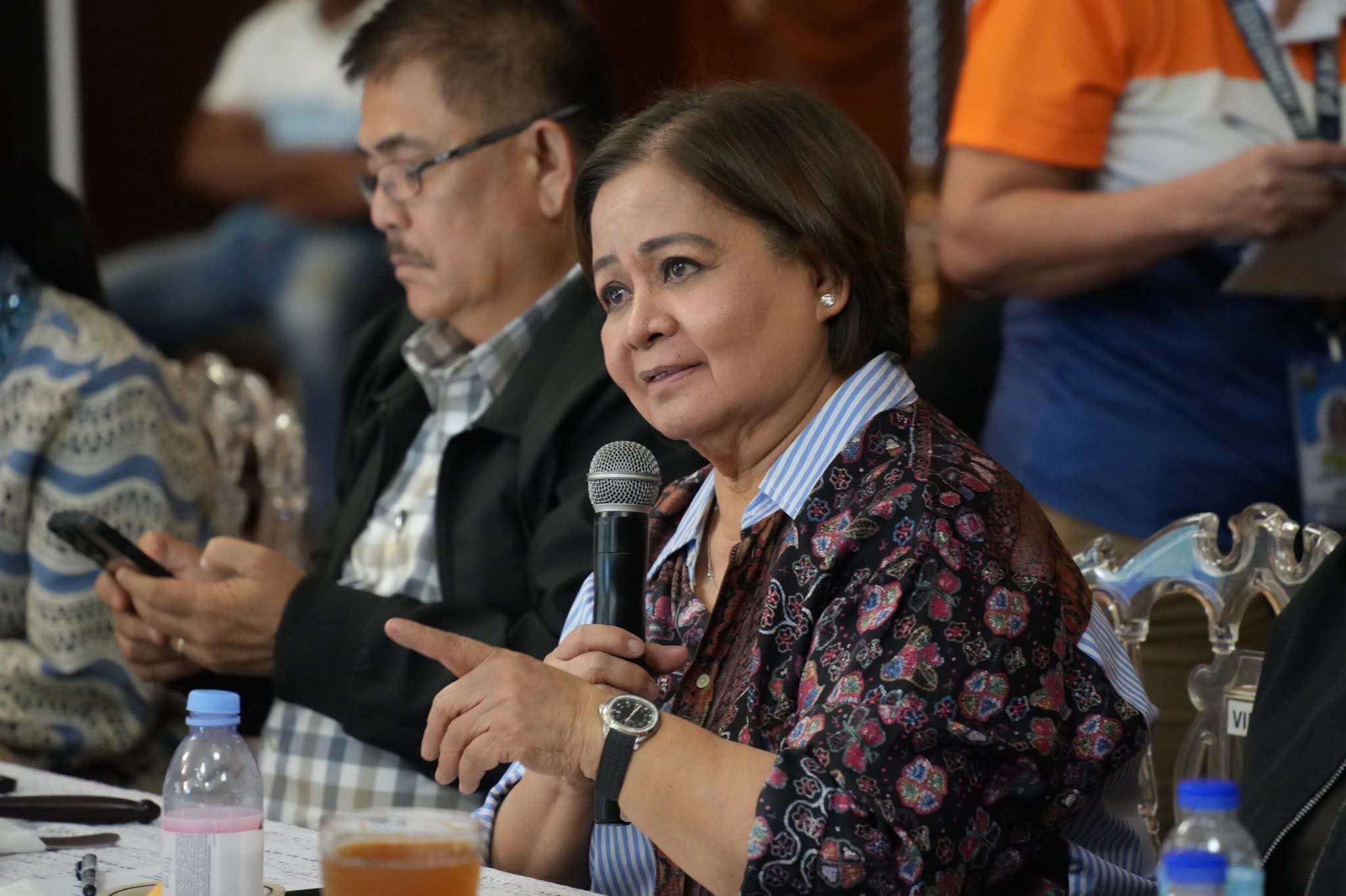 Pampanga PDRRMC okays P60M realignment