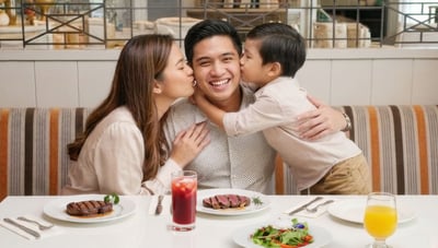 Treat Best Dad to Best Life with curated experiences from SM Hotels
