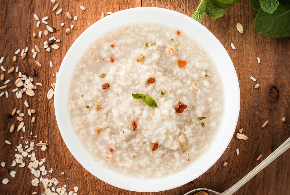 SOFT, easy-to-digest meals are often the best choice when appetite is low.