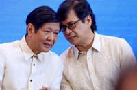 No cabinet revamp, Marcos wants Abalos in