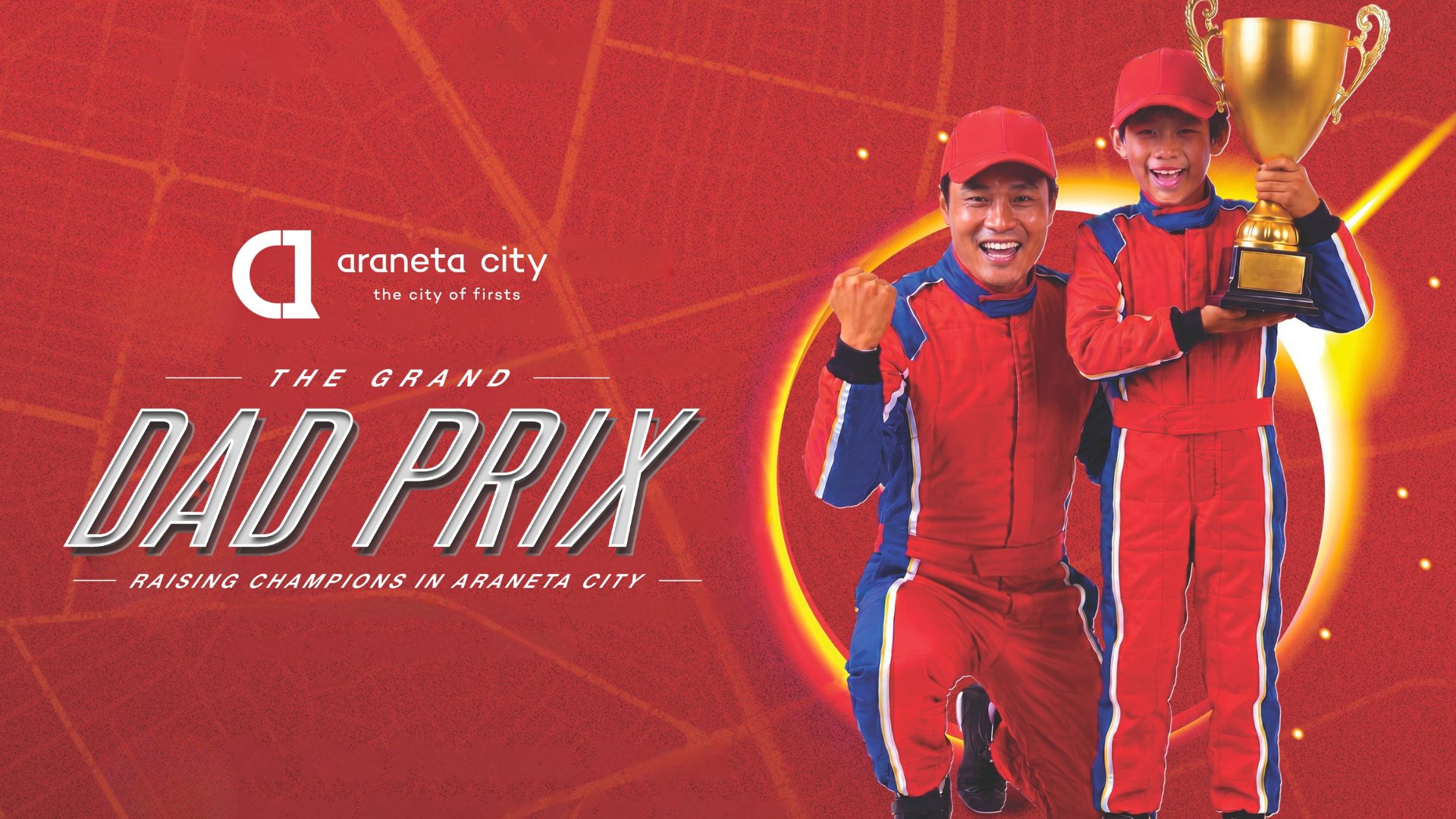 Raising Champions in Araneta City: The Grand Dad Prix