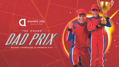 Raising Champions in Araneta City: The Grand Dad Prix