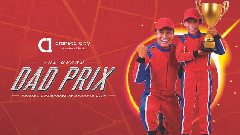 Raising Champions in Araneta City: The Grand Dad Prix