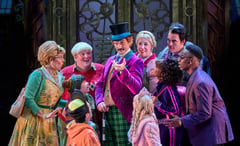 A sweeter experience: 'Charlie and the Chocolate Factory' brings sign language to stage