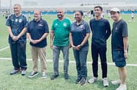 AMBASSADOR and representatives from USA, Canada Mexico and the Philippines.