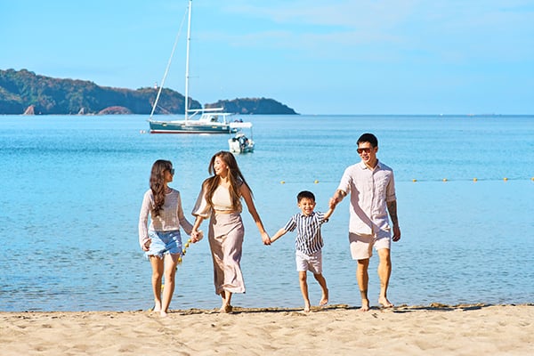 PICO de Loro Cove invites families to bond through a curated mix of leisure and adventure.