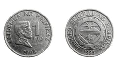 More than the guy on P1 coin