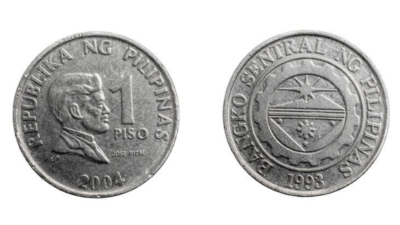 More than the guy on P1 coin