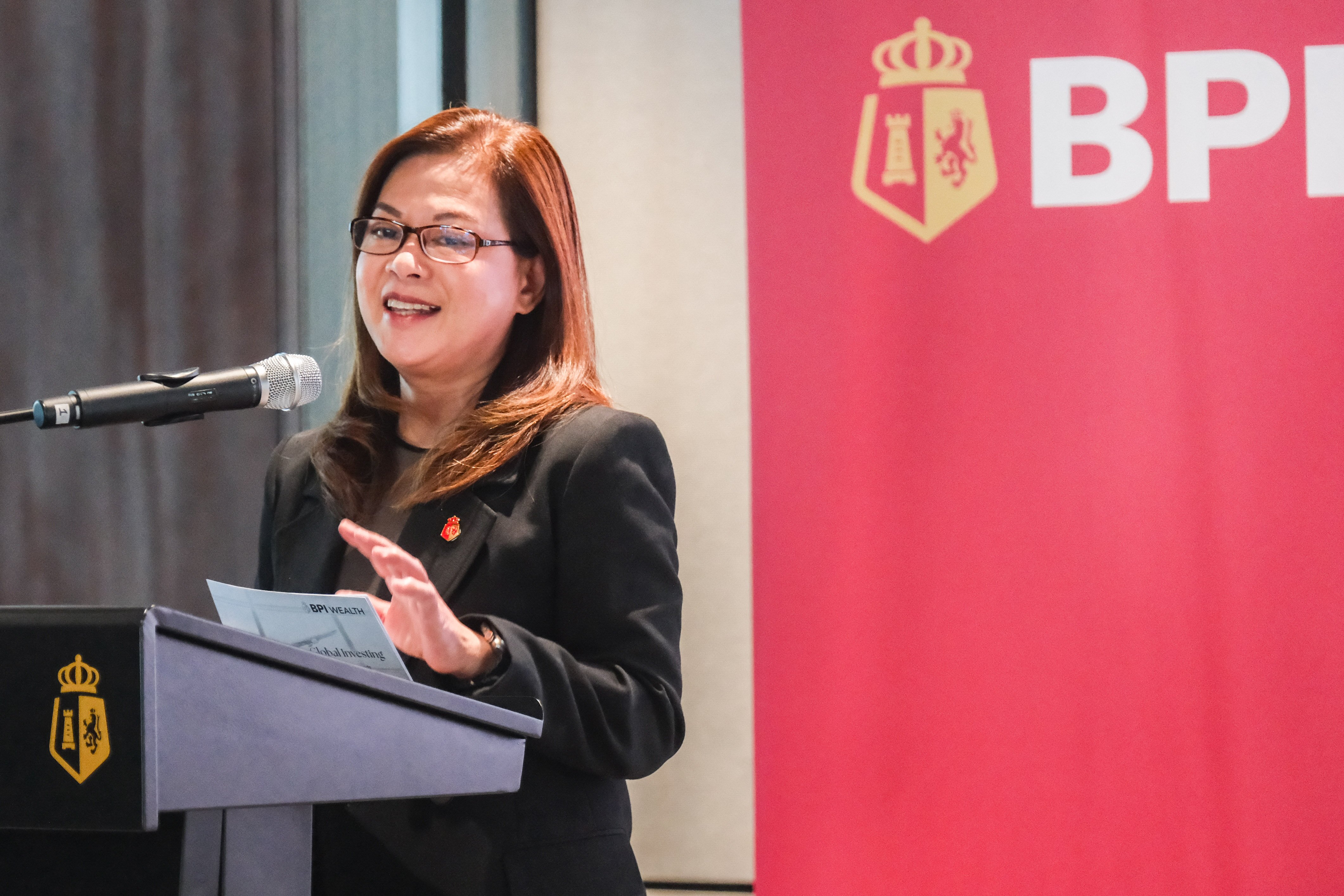 BPI Wealth rolls out peso-denominated global funds