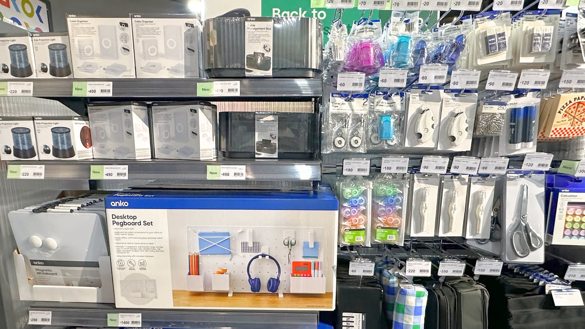SYSTEMATIZED tools make studying easier and more efficient.