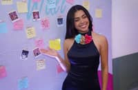 FORMER Miss Universe Philippines MJ Lastimosa.
