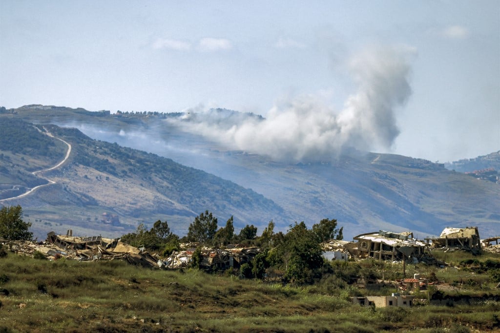 Israel, Hezbollah agree ceasefire as US-Iran deal under strain