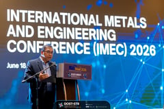 DOST-MIRDC as a catalyst for development, building a stronger economy