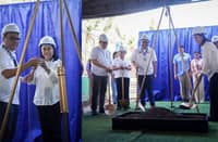 Leni lauds 4PH program, DHSUD chief for faster housing rollout