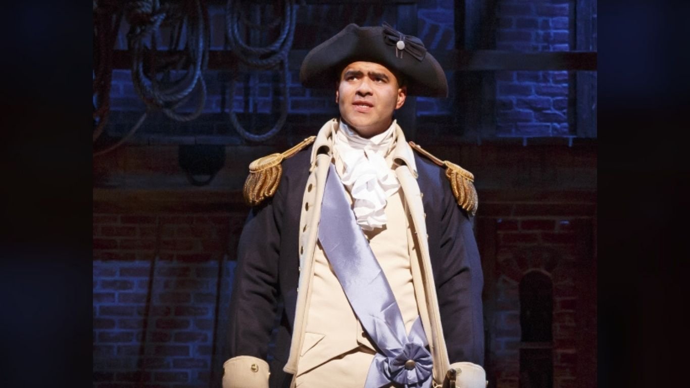 Christopher Jackson returns ‘to the room where it happens’