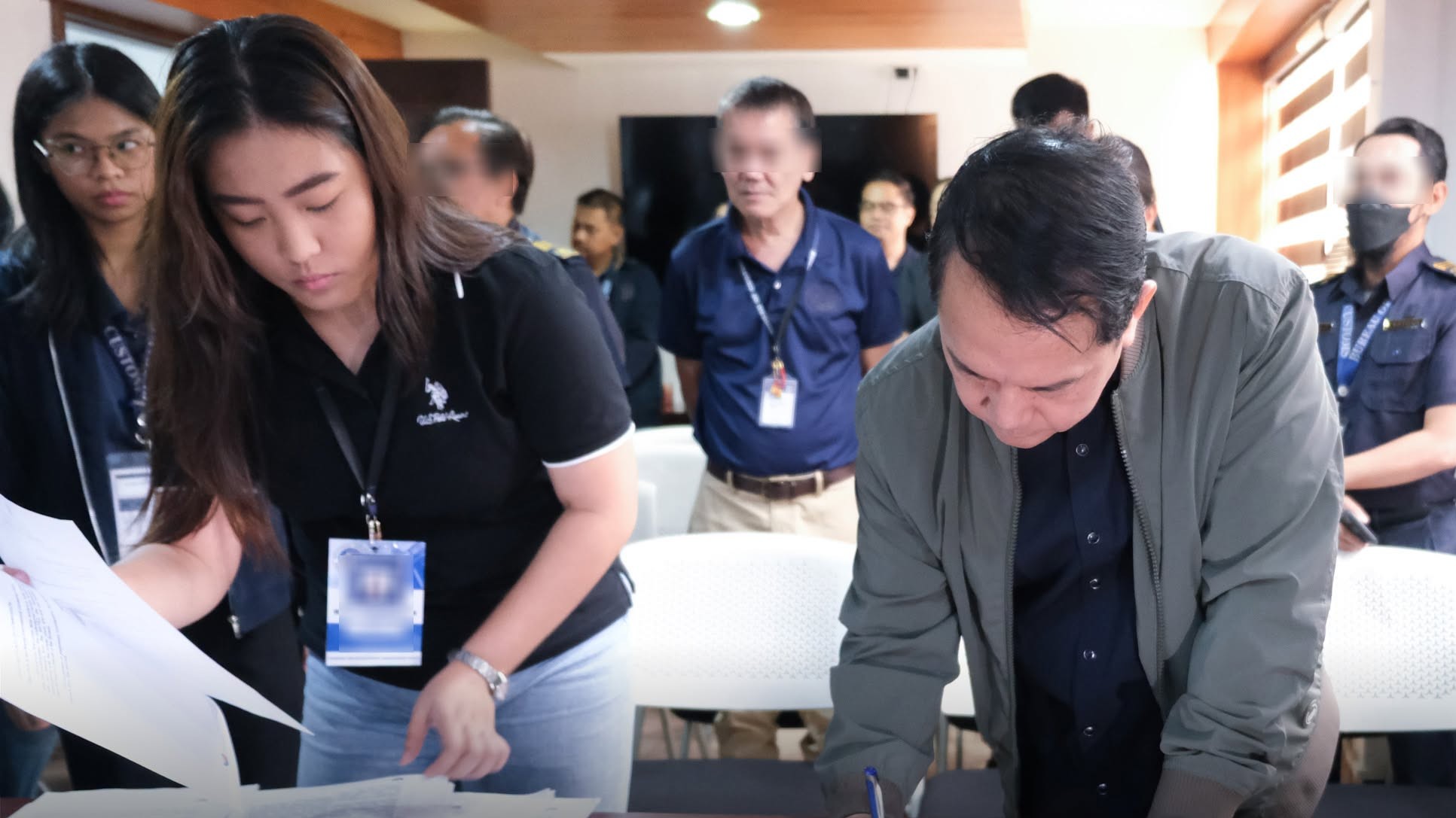 BOC files second batch of complaints over abandoned balikbayan boxes