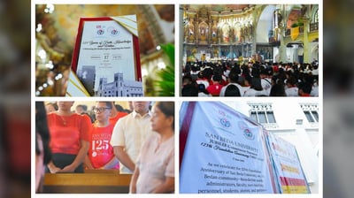 FL revels in Bedans’ 125th