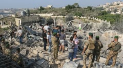 ‘All of Lebanon must burn’