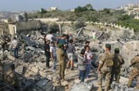 ‘All of Lebanon must burn’