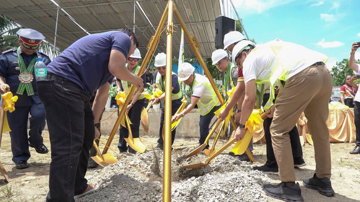 New bridge to end isolation of 27 villages 