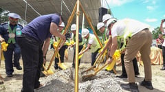 New bridge to end isolation of 27 villages