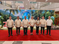 SM City Olongapo Central opens INC historical museum 