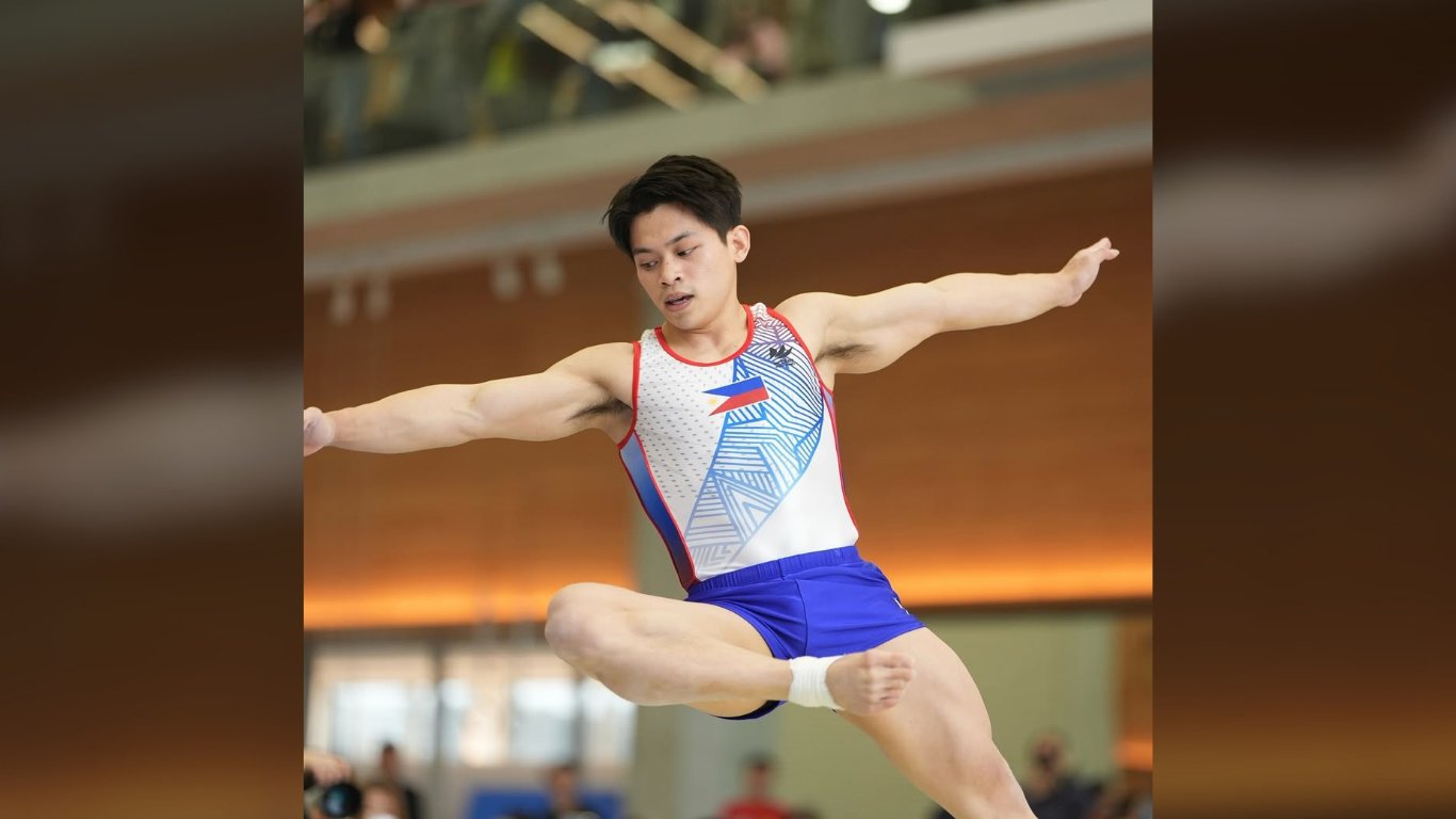 Yulo brothers eye gold medal