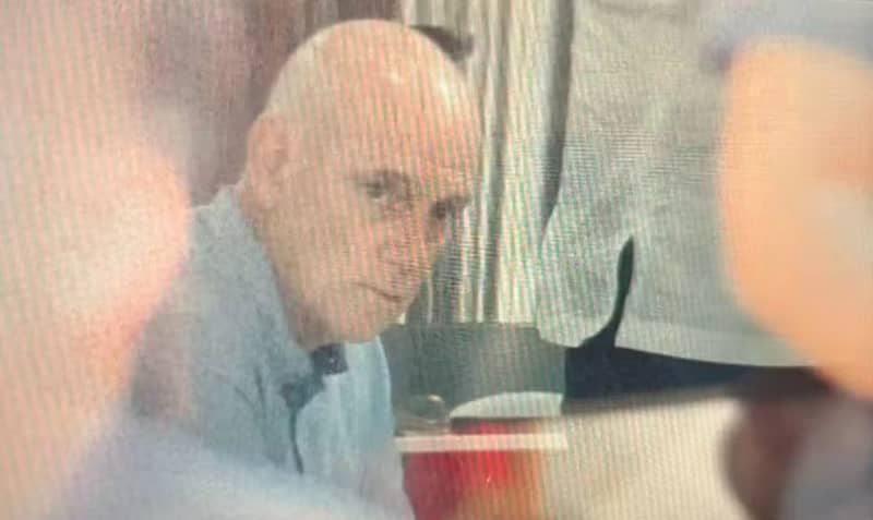 Baldwin appears at CIDG amid drowning probe