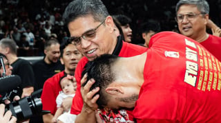 RJ sustains family’s winning legacy