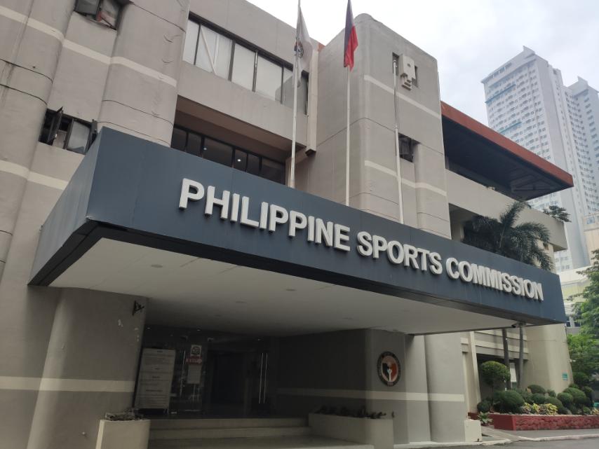 Philippine Sports Commission