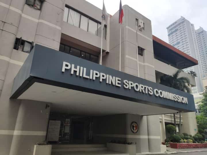 Philippine Sports Commission