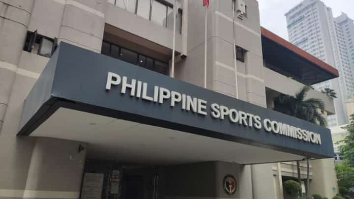 Philippine Sports Commission
