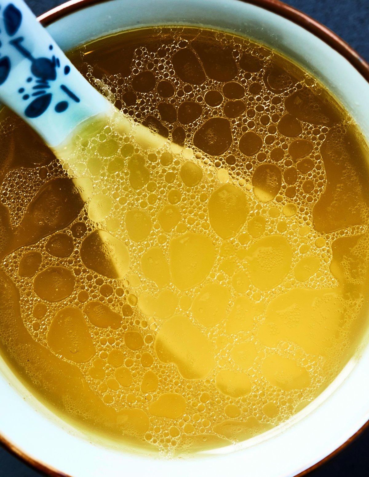 A BOWL of soup can offer warmth, fluids and relief when you’re feeling under the weather.
