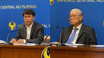 BSP sees inflation above target until 2028