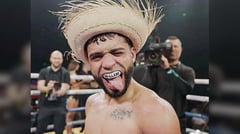 Collazo leaving 105-pound ranks?