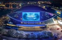 OPENED in 2012, SM Mall of Asia Arena, the premier 15,000 to 20,000-seat indoor entertainment and sports venue within the SM Mall of Asia Complex in Bay City, Pasay, is a globally recognized destination for major concerts and athletic events.