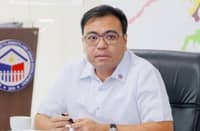 SECRETARY Jose Ramon Aliling