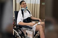 DONN Kapunan has gotten a very special gift this Father’s Day: the gift of life.