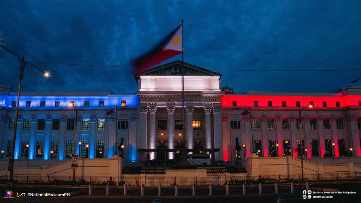 National Museum Philippines