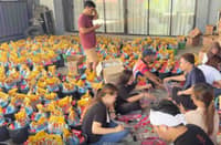 BOC conducts relief aid to earthquake-hit areas