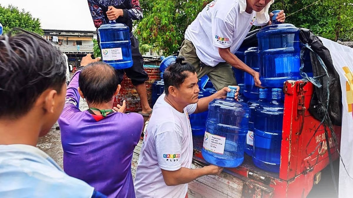 Casino Plus backs Mindanao recovery