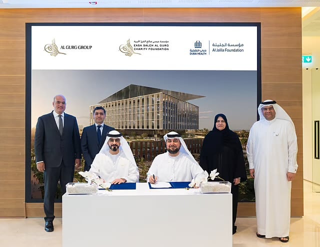 Dubai’s first integrated cancer hospital secures Dh20M funding