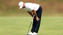 RIDING THE WYND: Clark leads U.S. Open by 4; major champs trail