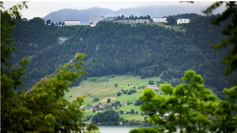 Iranian delegation arrives in Switzerland for US talks: Bern