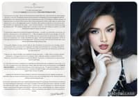 Valerie Pawid West resigns as Miss Global Philippines 2026
