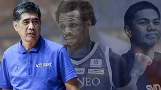 Ateneo alumni rally behind Alas