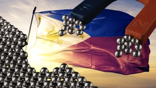 PHl ranks sixth in rare-earth imports
