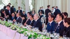 Diplomacy; PBBM delivers