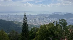 In Penang for a weekend