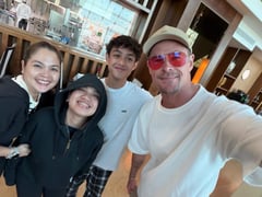 Ryan Agoncillo jokes about family’s excitement over meeting Chris Hemsworth